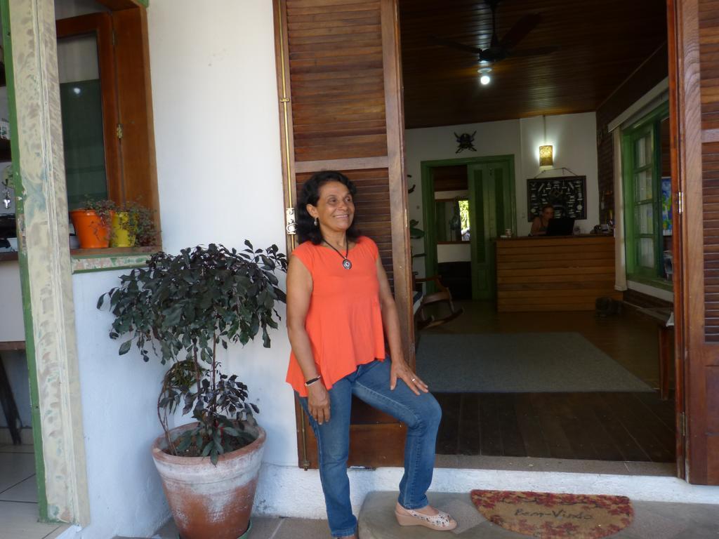 Suites O Flautista Ubatuba Luaran gambar