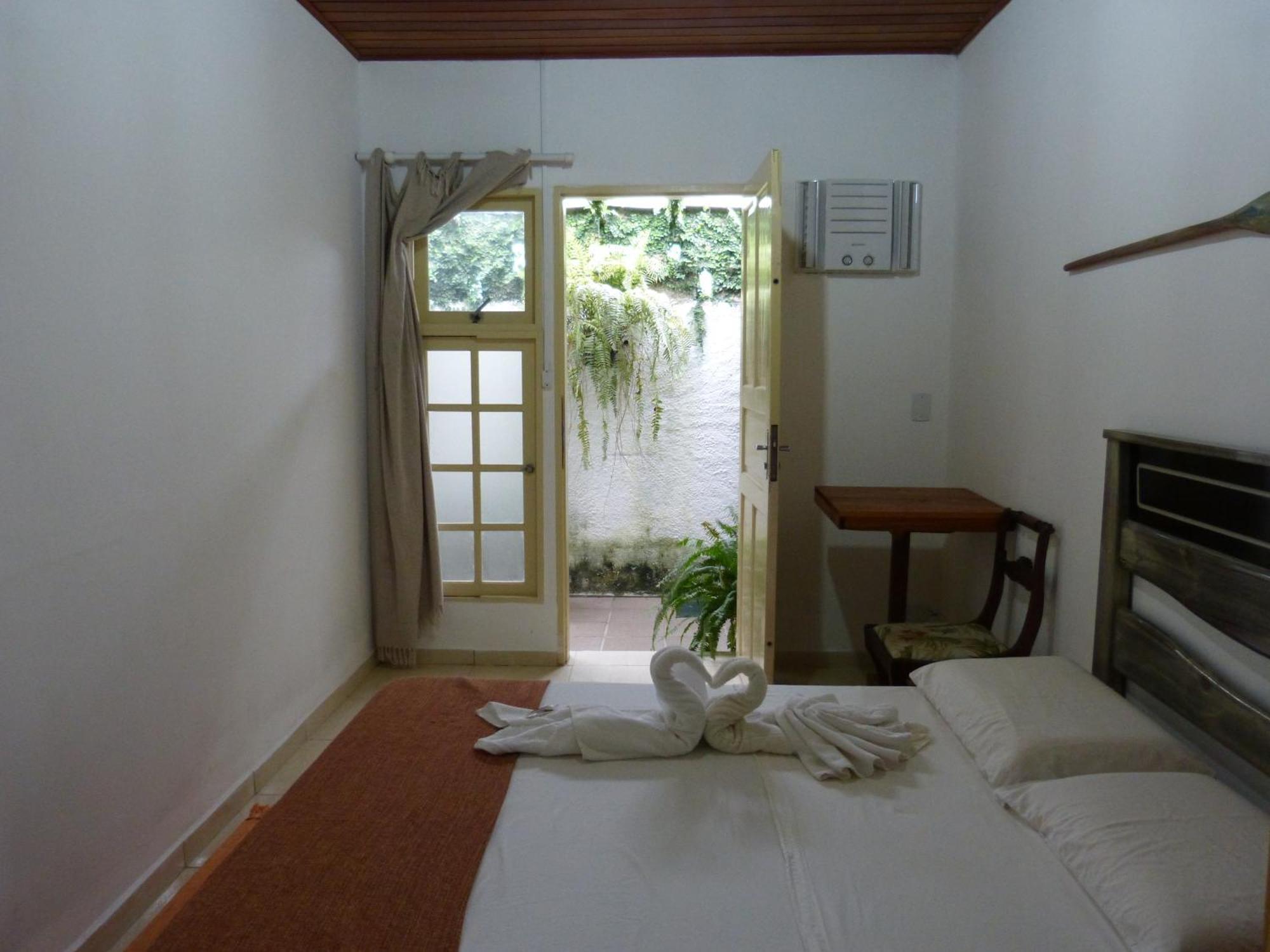 Suites O Flautista Ubatuba Luaran gambar