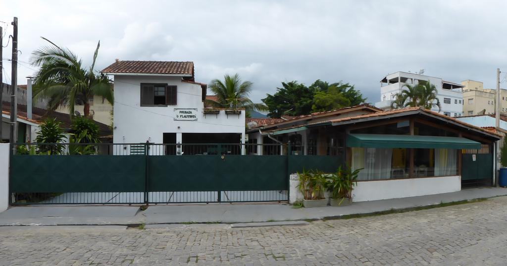 Suites O Flautista Ubatuba Luaran gambar