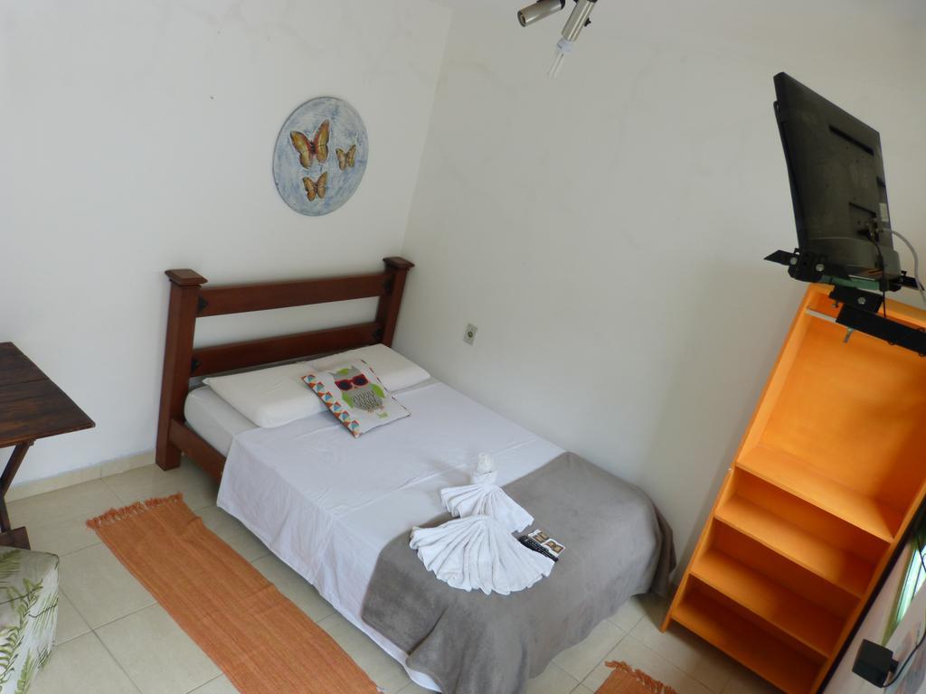 Suites O Flautista Ubatuba Bilik gambar