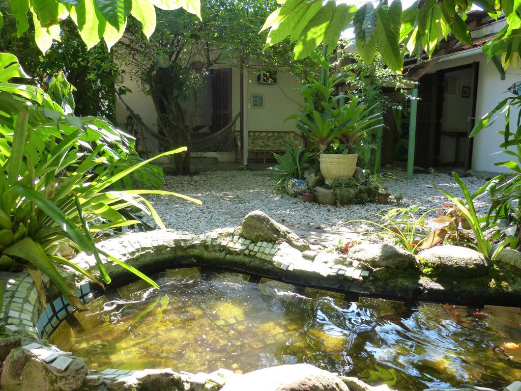 Suites O Flautista Ubatuba Bilik gambar