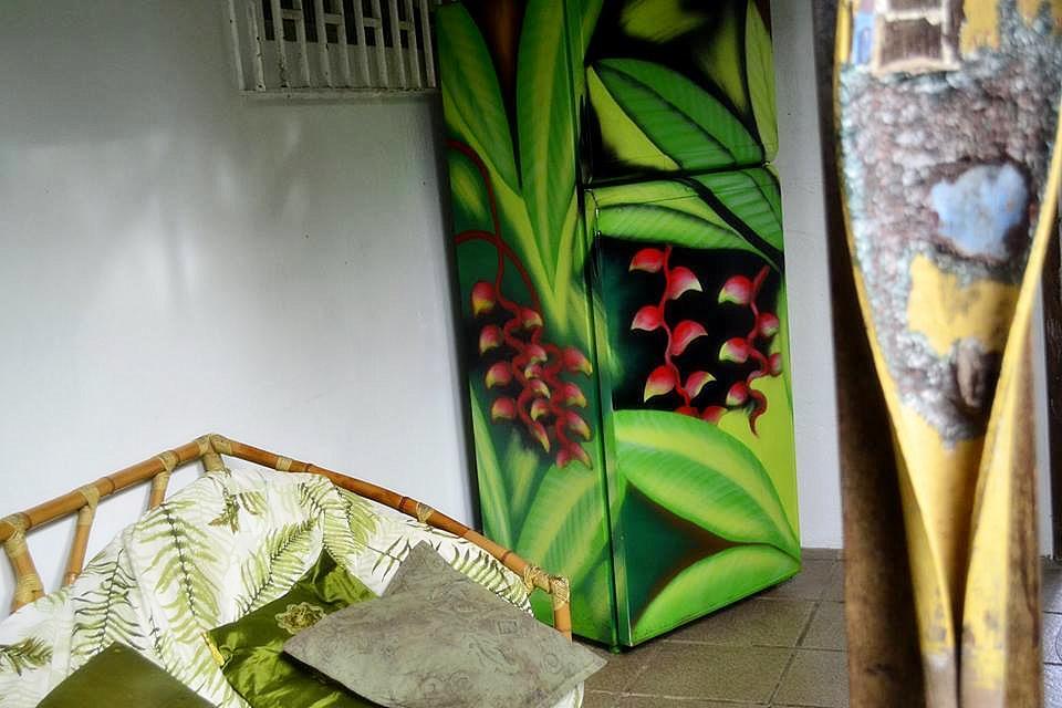 Suites O Flautista Ubatuba Luaran gambar
