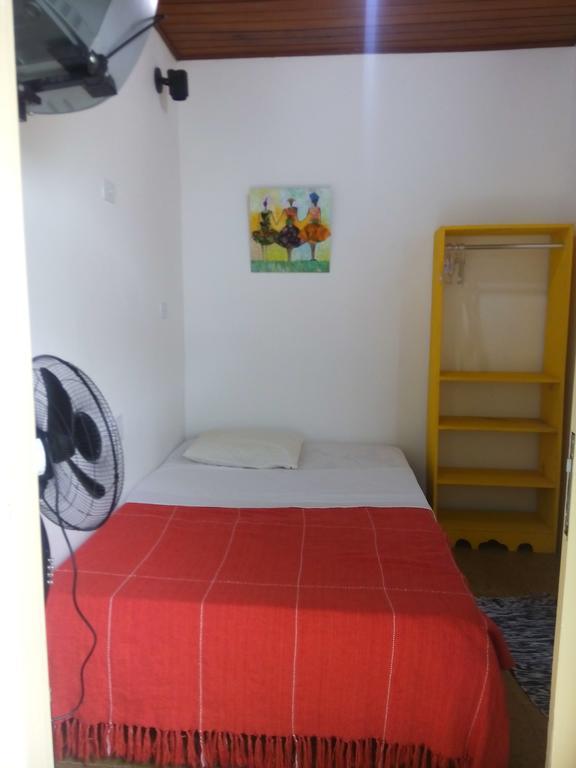 Suites O Flautista Ubatuba Luaran gambar