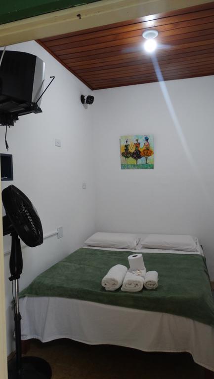 Suites O Flautista Ubatuba Luaran gambar