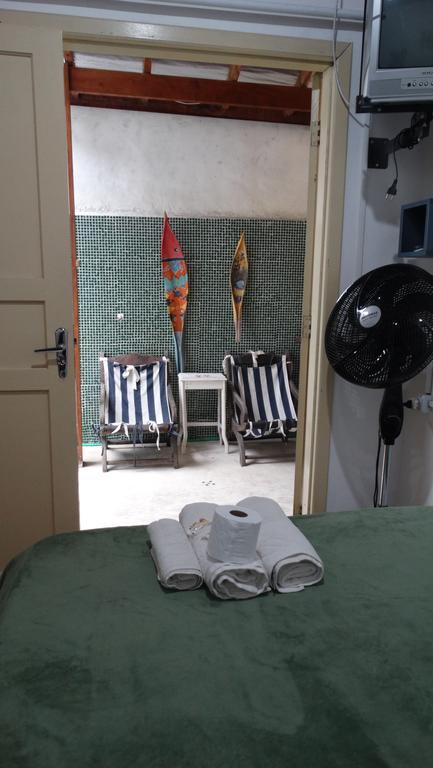 Suites O Flautista Ubatuba Luaran gambar